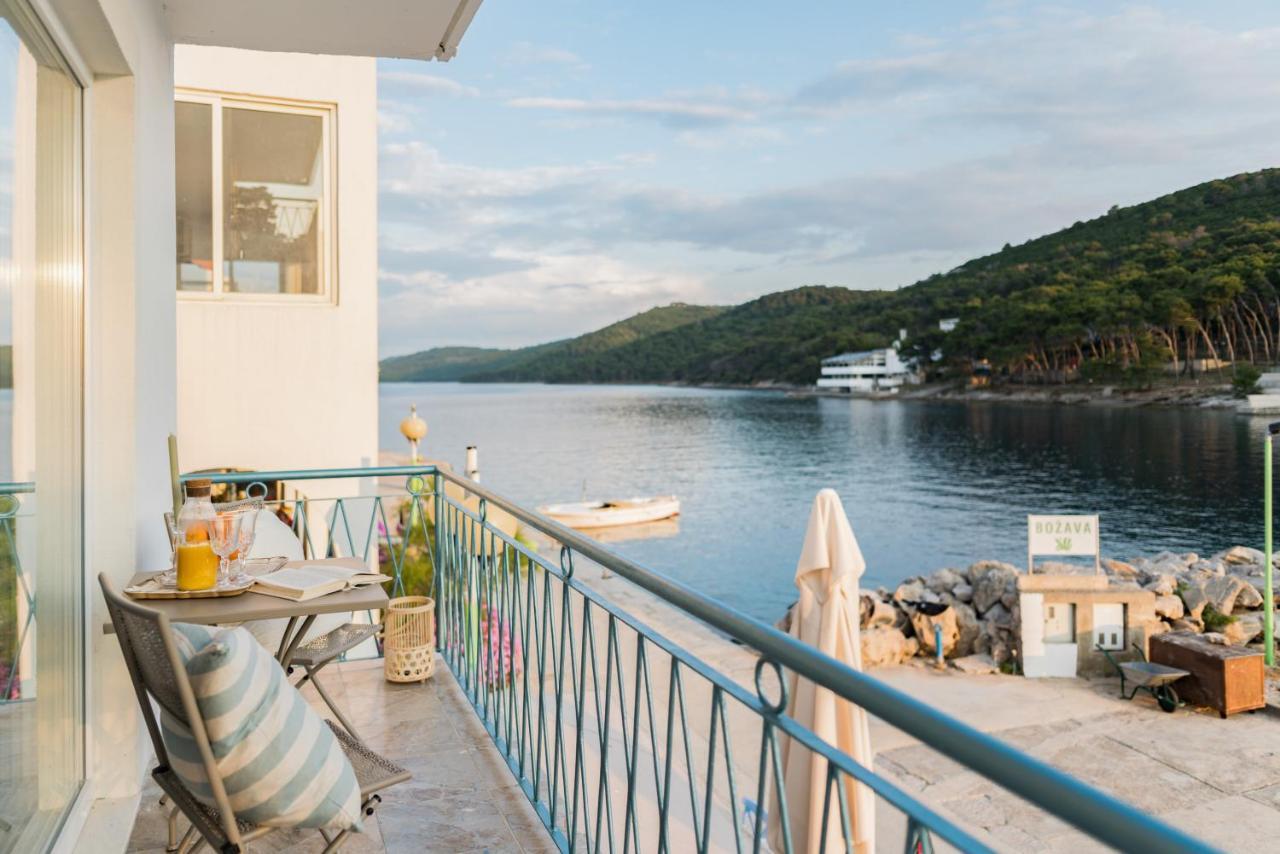 Propela Apartments Božava Kültér fotó