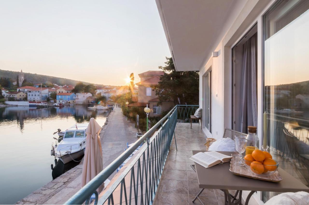 Propela Apartments Božava Kültér fotó