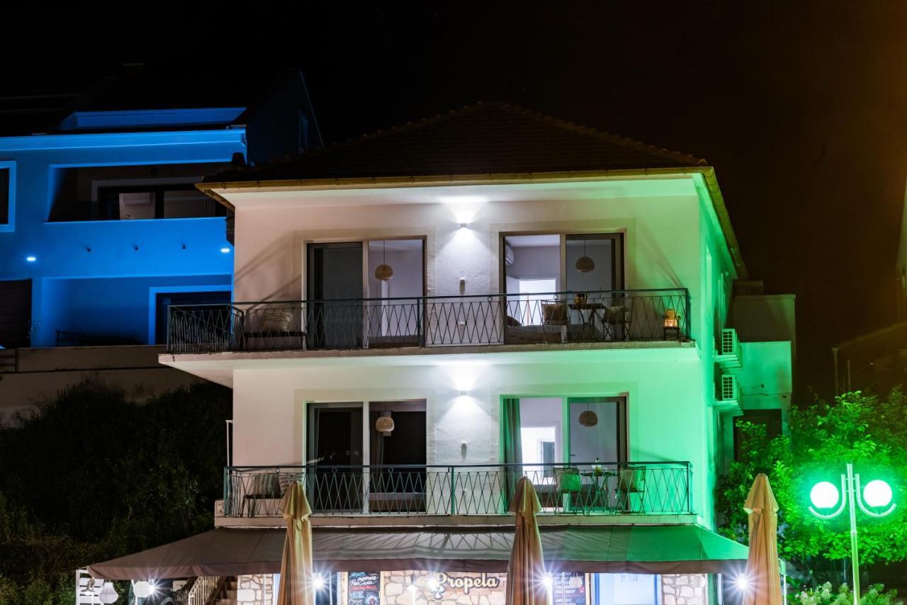 Propela Apartments Božava Kültér fotó