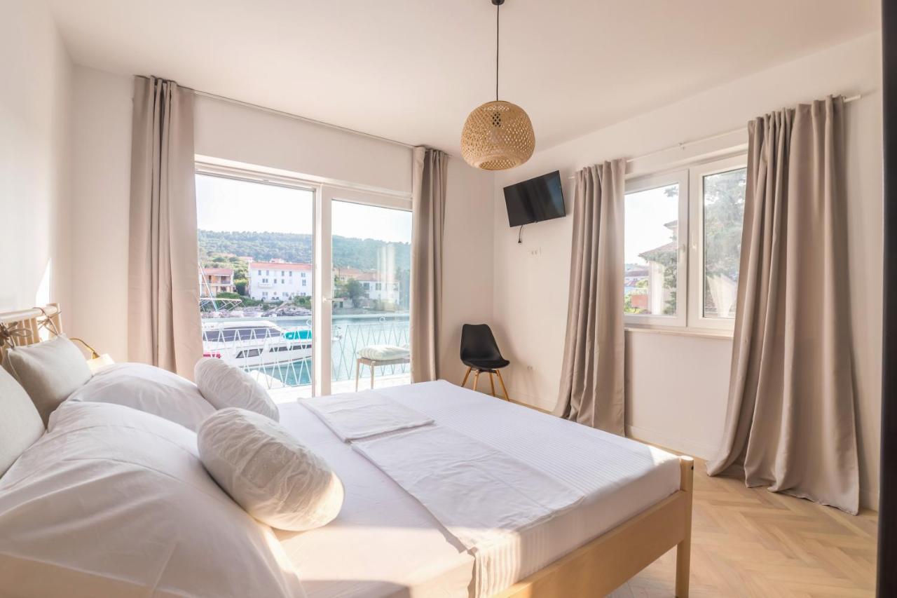 Propela Apartments Božava Kültér fotó