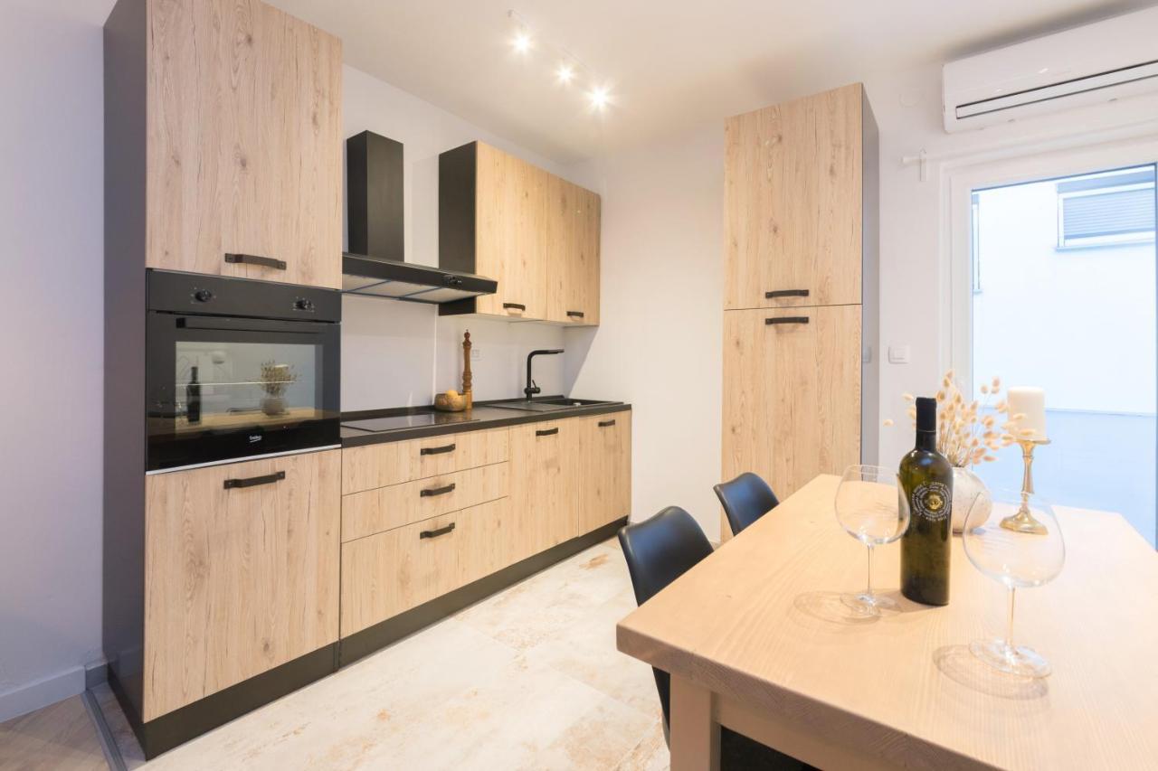 Propela Apartments Božava Kültér fotó