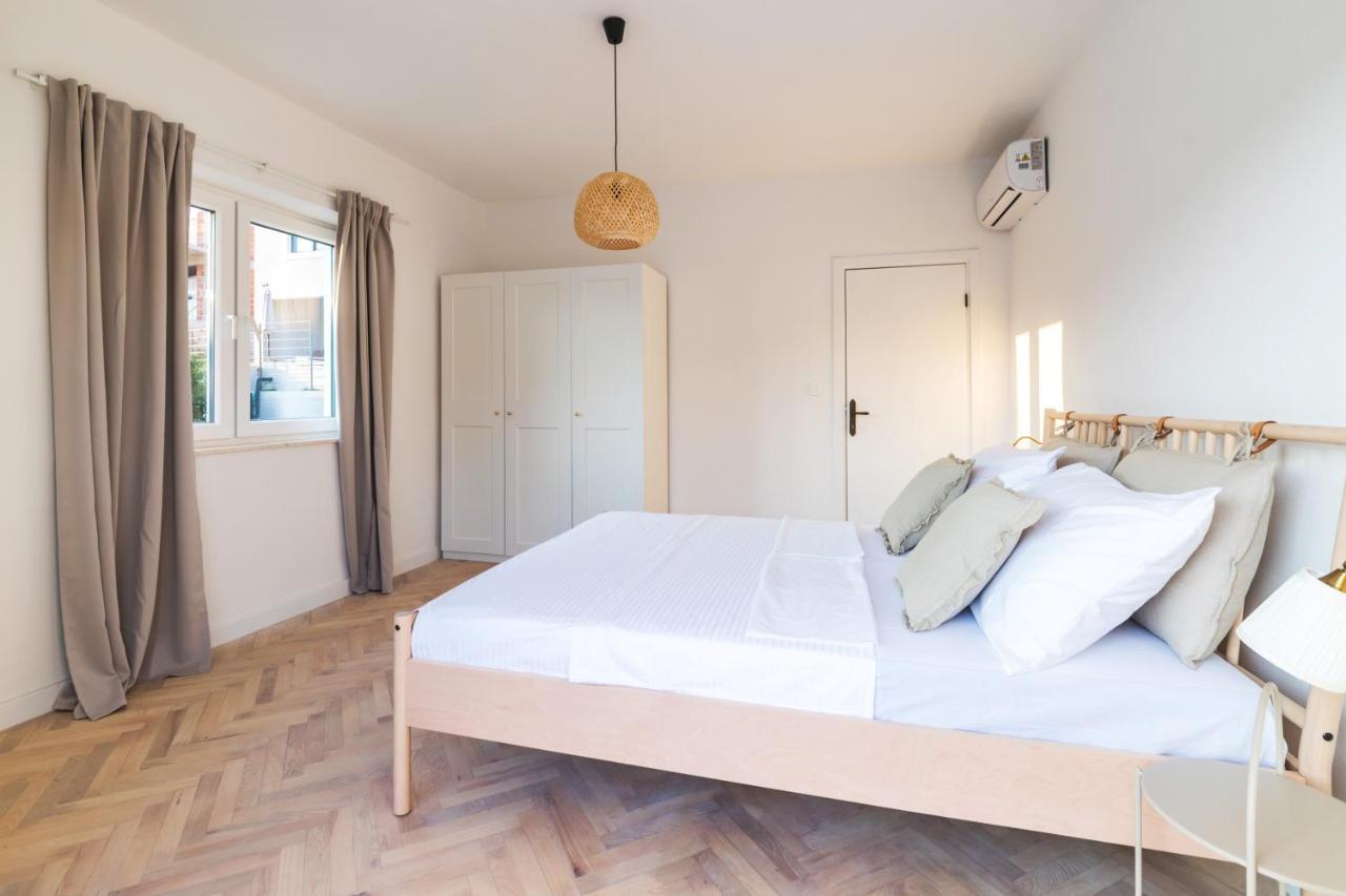Propela Apartments Božava Kültér fotó