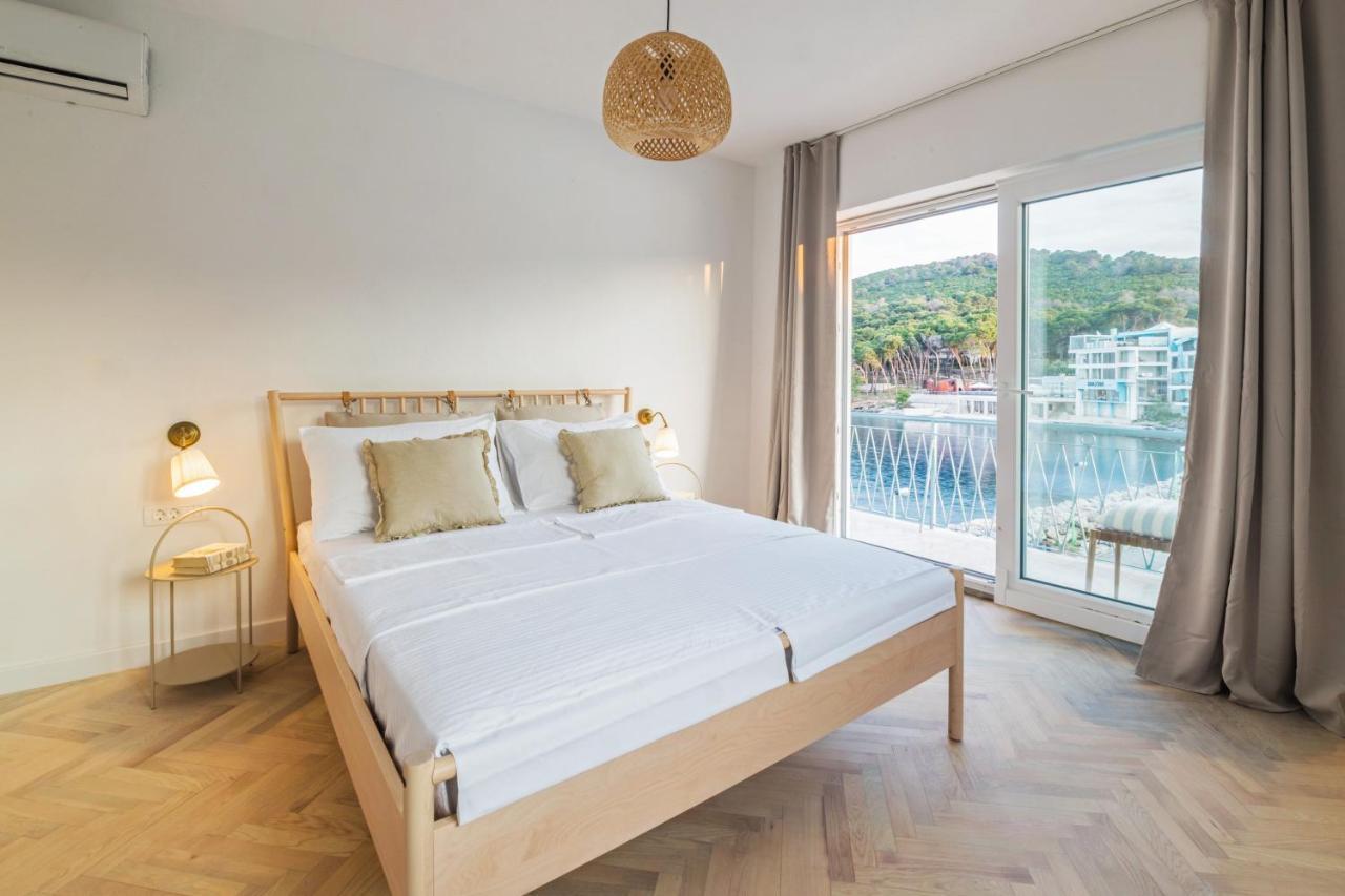 Propela Apartments Božava Kültér fotó