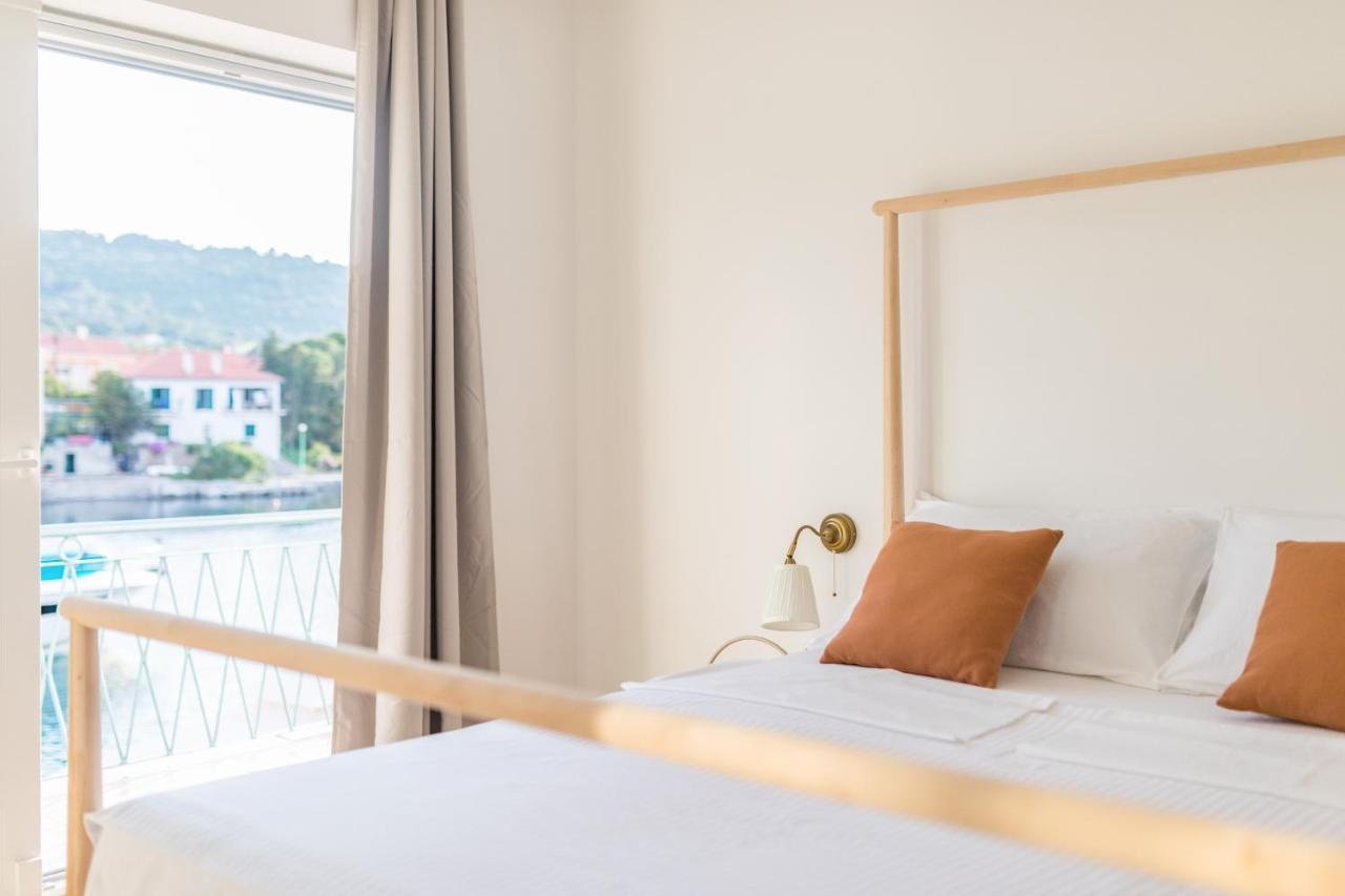 Propela Apartments Božava Kültér fotó