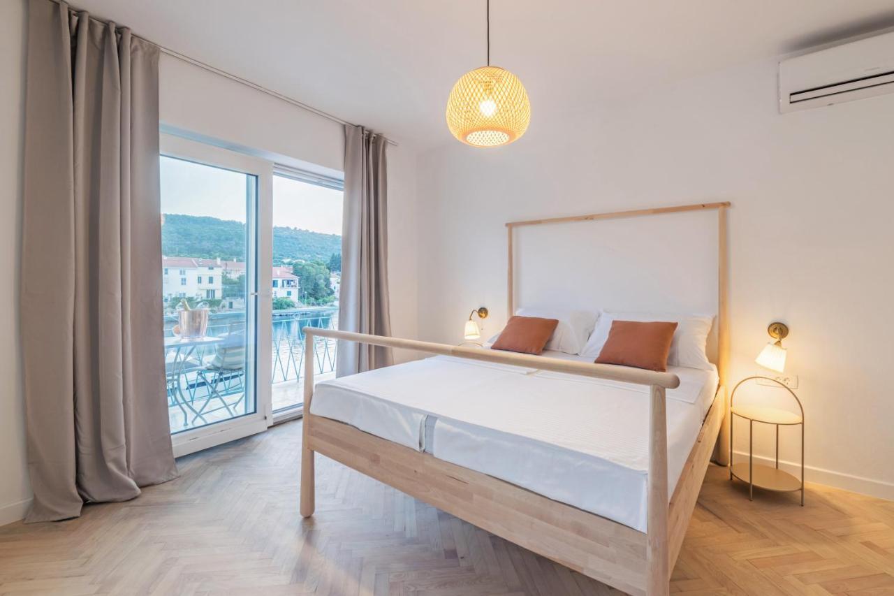 Propela Apartments Božava Kültér fotó